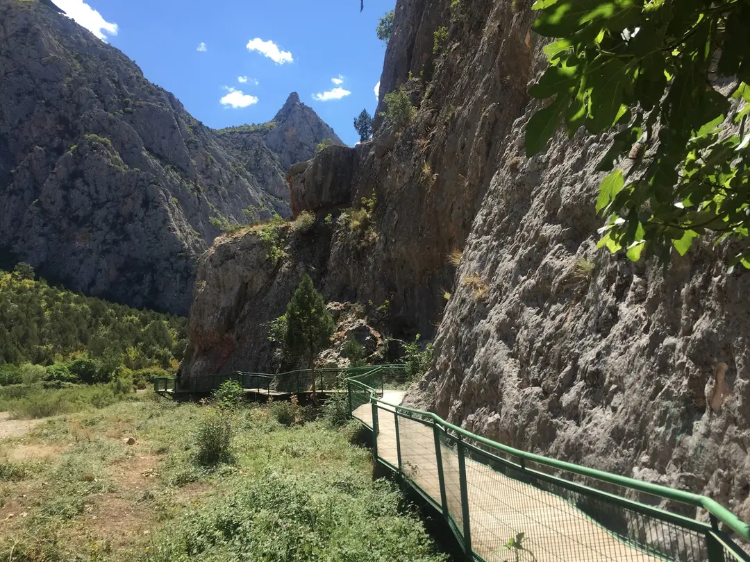 Taş Tepesi Parkı — Çorum — küçük resim 9