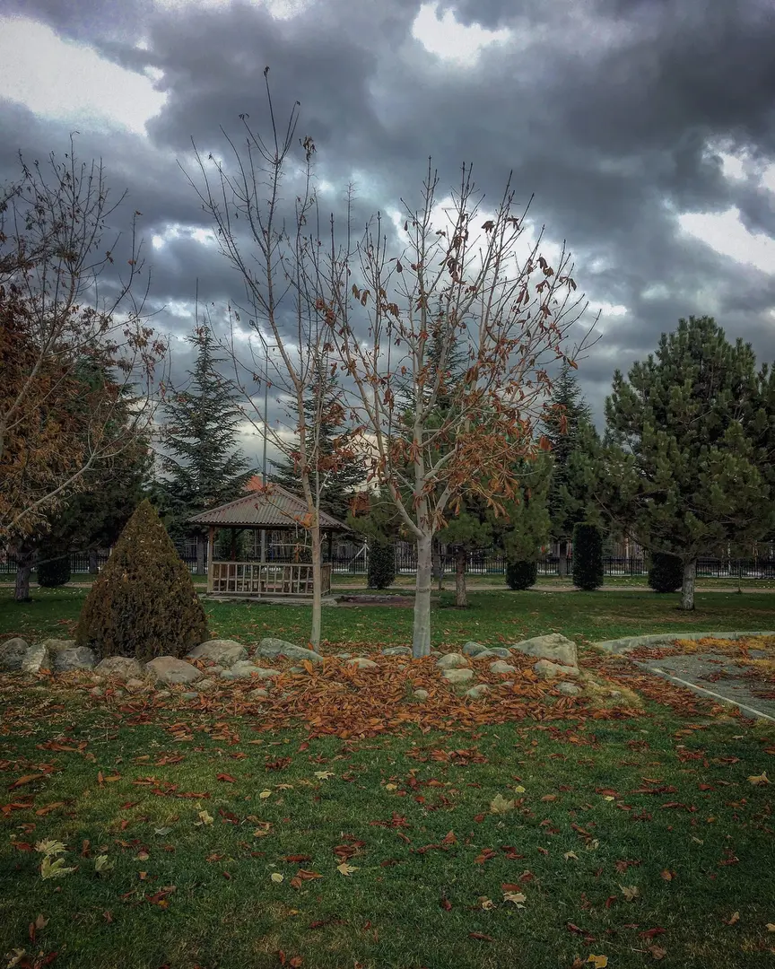 Taş Tepesi Parkı — Çorum — küçük resim 4