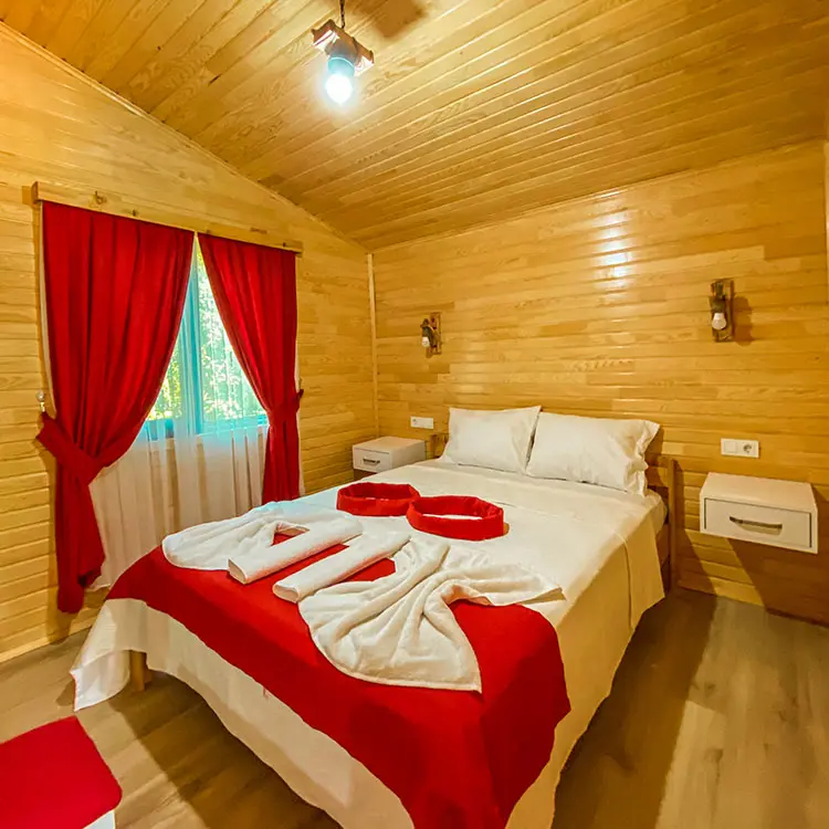Adrasan Rengarenk Bungalov Evleri — Antalya — küçük resim 3