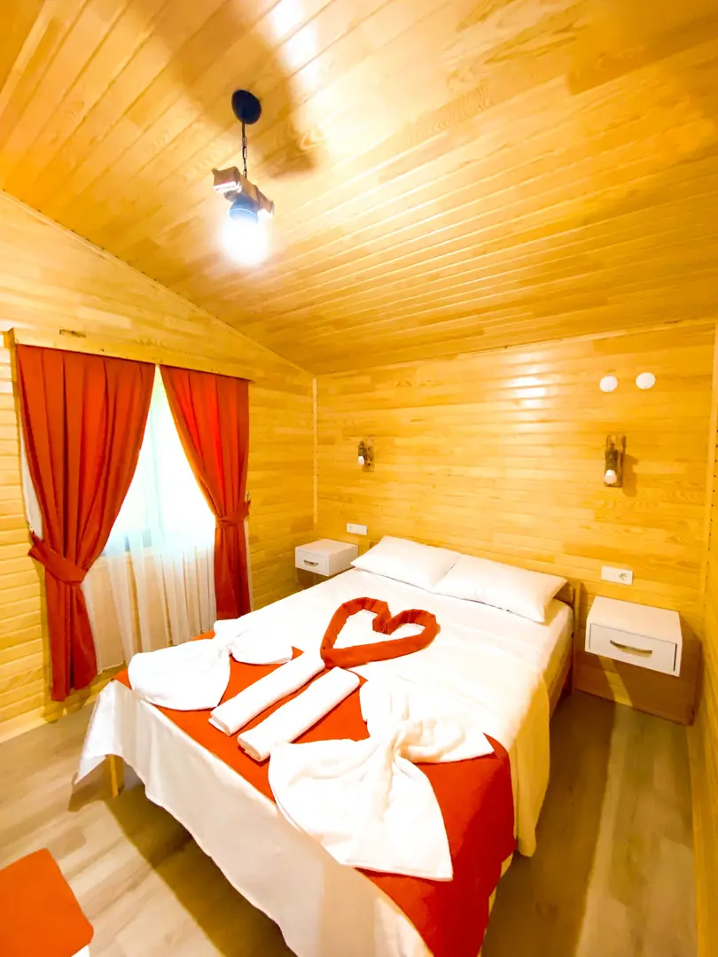Adrasan Rengarenk Bungalov Evleri — Antalya — küçük resim 5