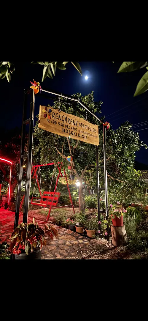 Adrasan Rengarenk Bungalov Evleri — Antalya — küçük resim 9