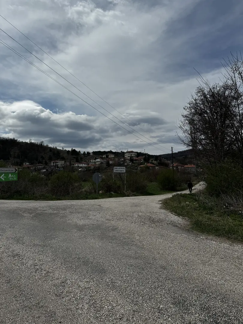 Evciyenikıslı Lake — Çorum — küçük resim 7