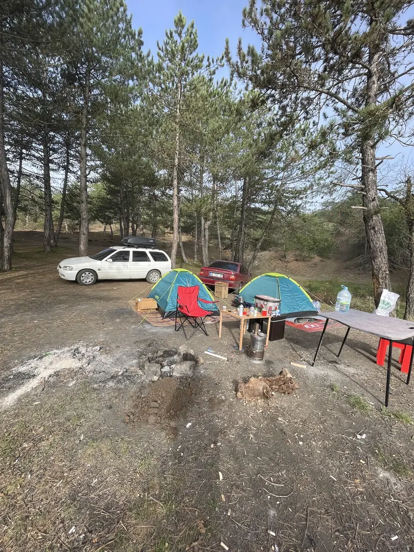 Evciyenikıslı Lake — Çorum — küçük resim 3