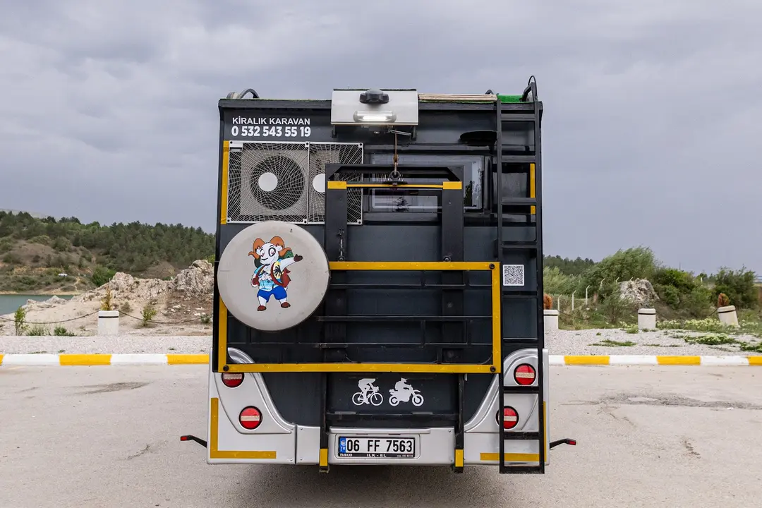 Çorum Caravan Rental — Çorum — küçük resim 8