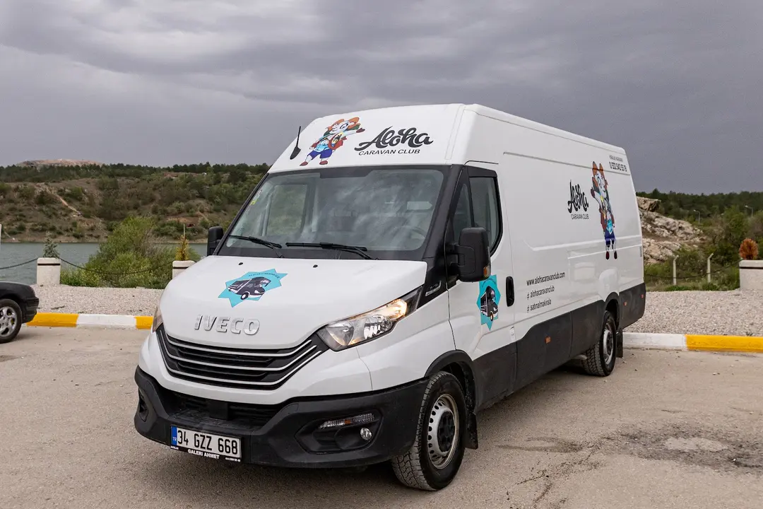Çorum Caravan Rental — Çorum — küçük resim 2