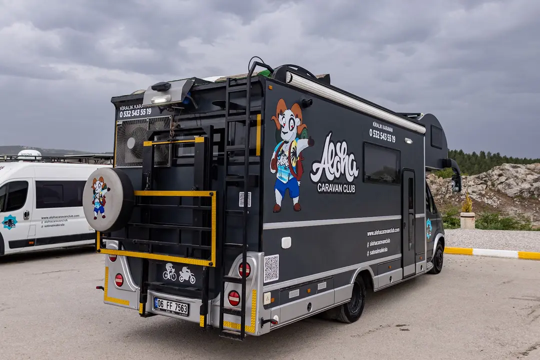 Çorum Caravan Rental — Çorum — küçük resim 6