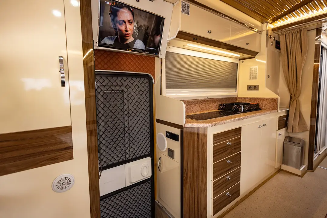 Çorum Caravan Rental — Çorum — küçük resim 3