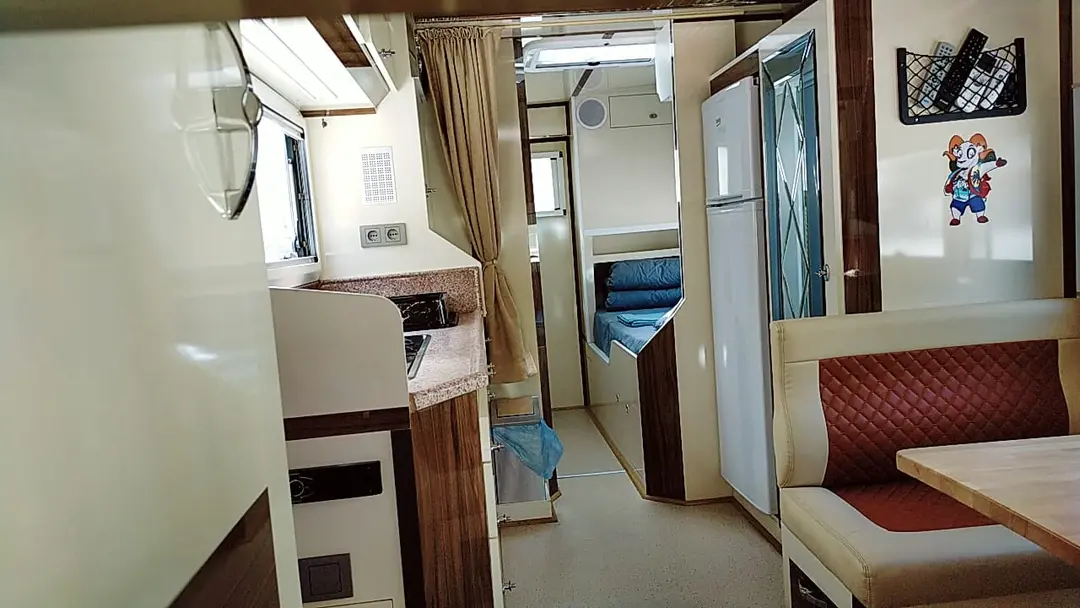 Çorum Caravan Rental — Çorum — küçük resim 9