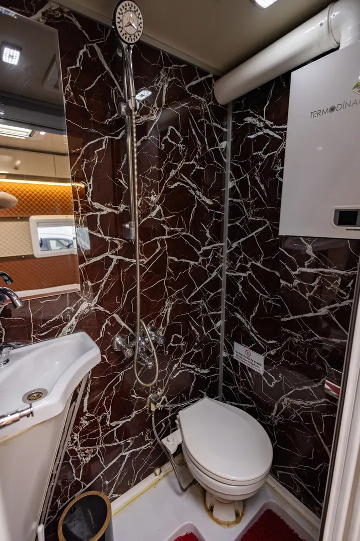 Çorum Caravan Rental — Çorum — küçük resim 5