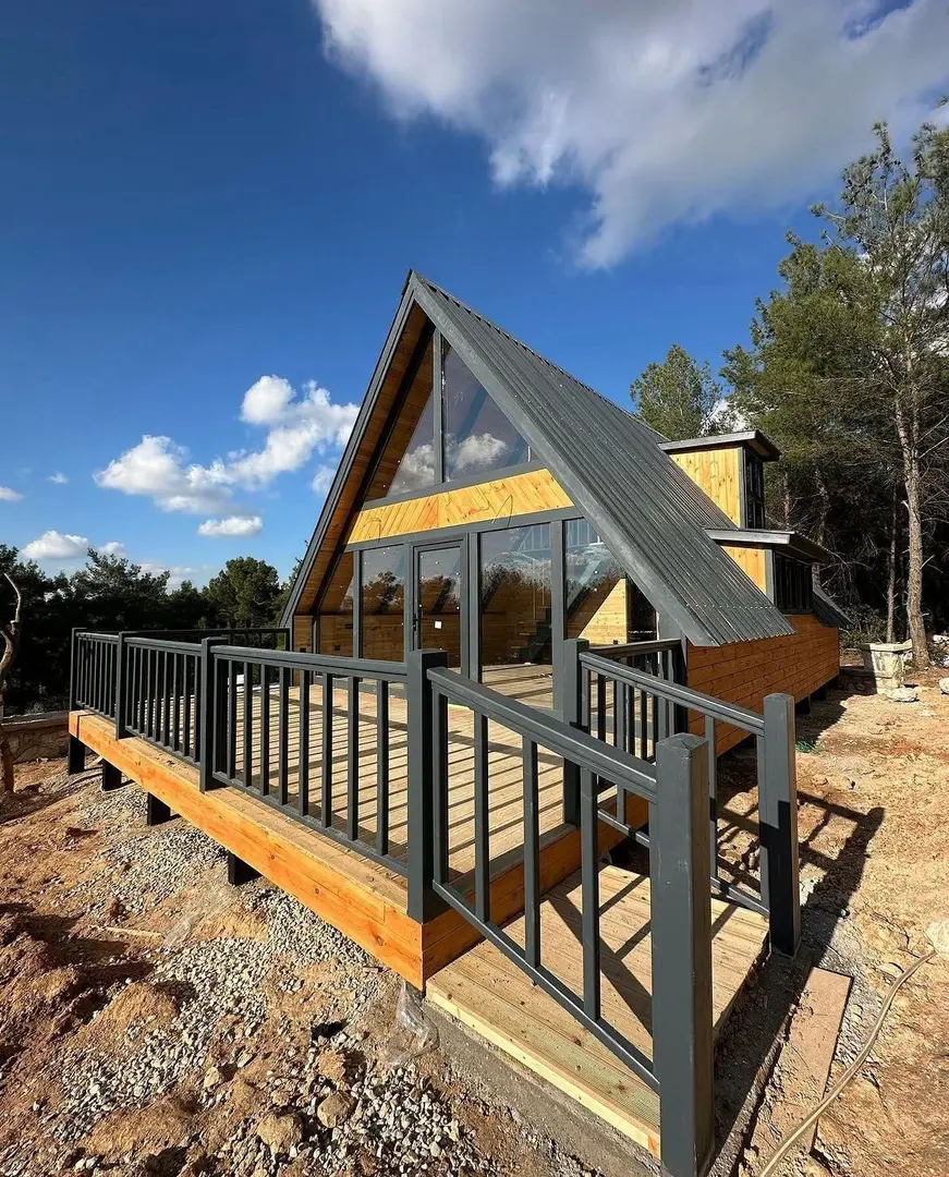 İlhan Ahşap & Bungalov — Çorum — küçük resim 9