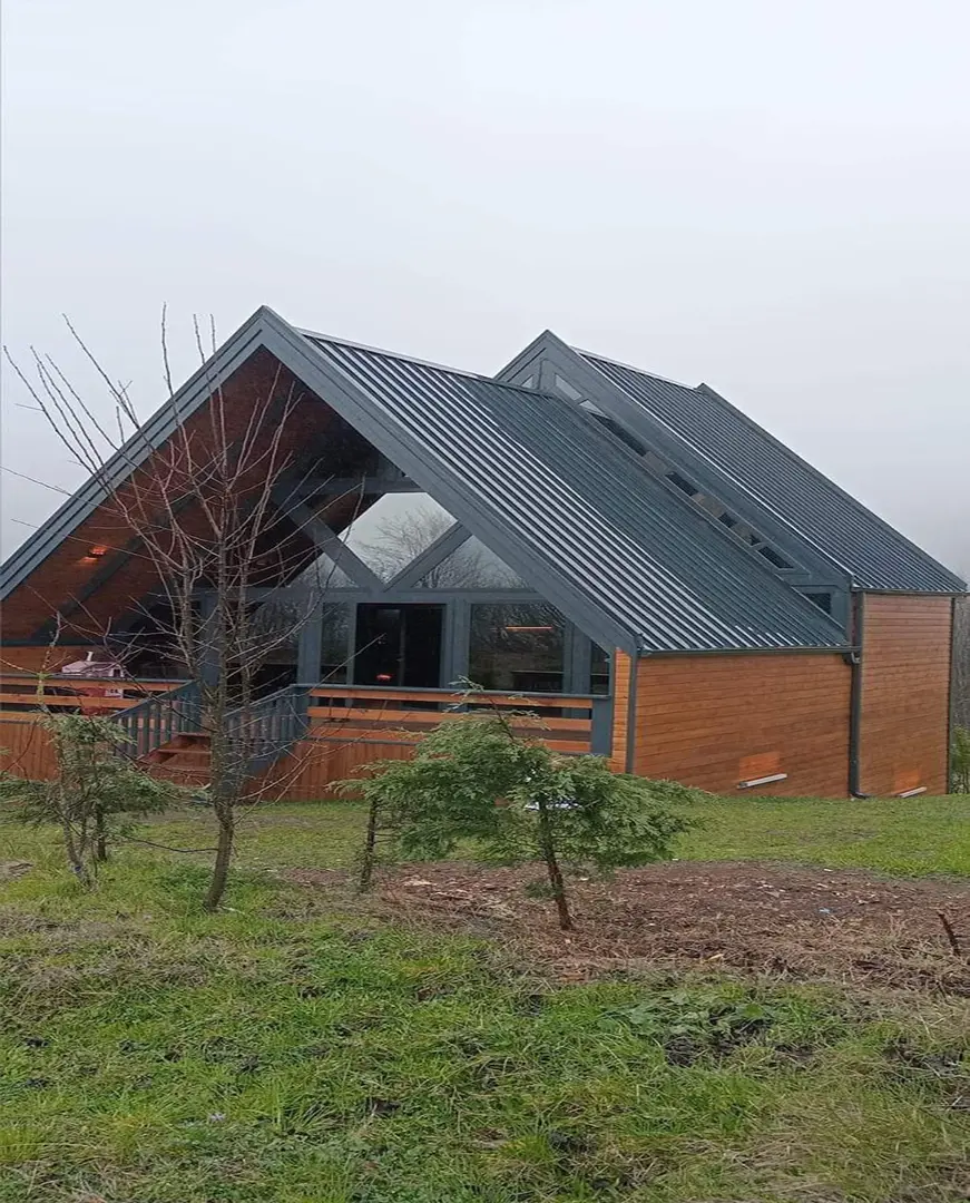 İlhan Ahşap & Bungalov — Çorum — küçük resim 5