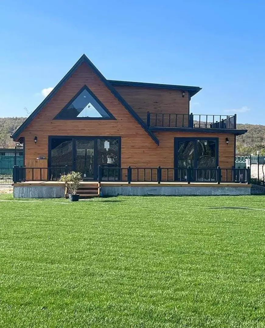 İlhan Ahşap & Bungalov — Çorum — küçük resim 2