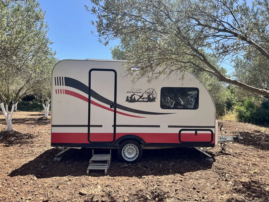 Moon Glamping — İzmir — küçük resim 8