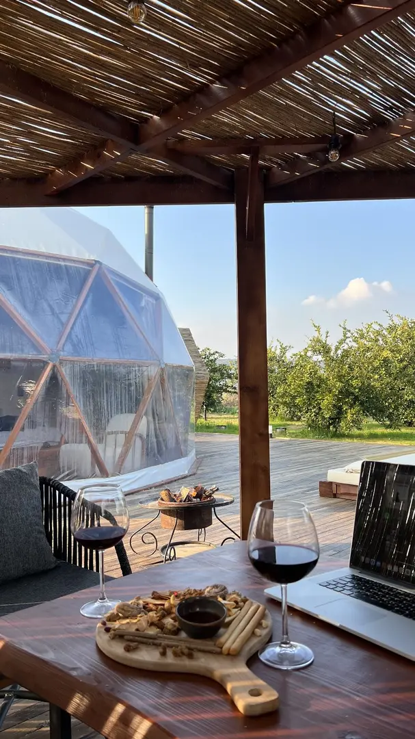 Mandalin Glamping — İzmir — küçük resim 7