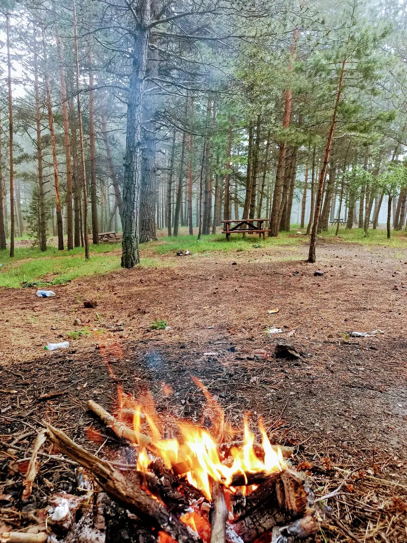 Çatak Nature Park — Çorum — küçük resim 4