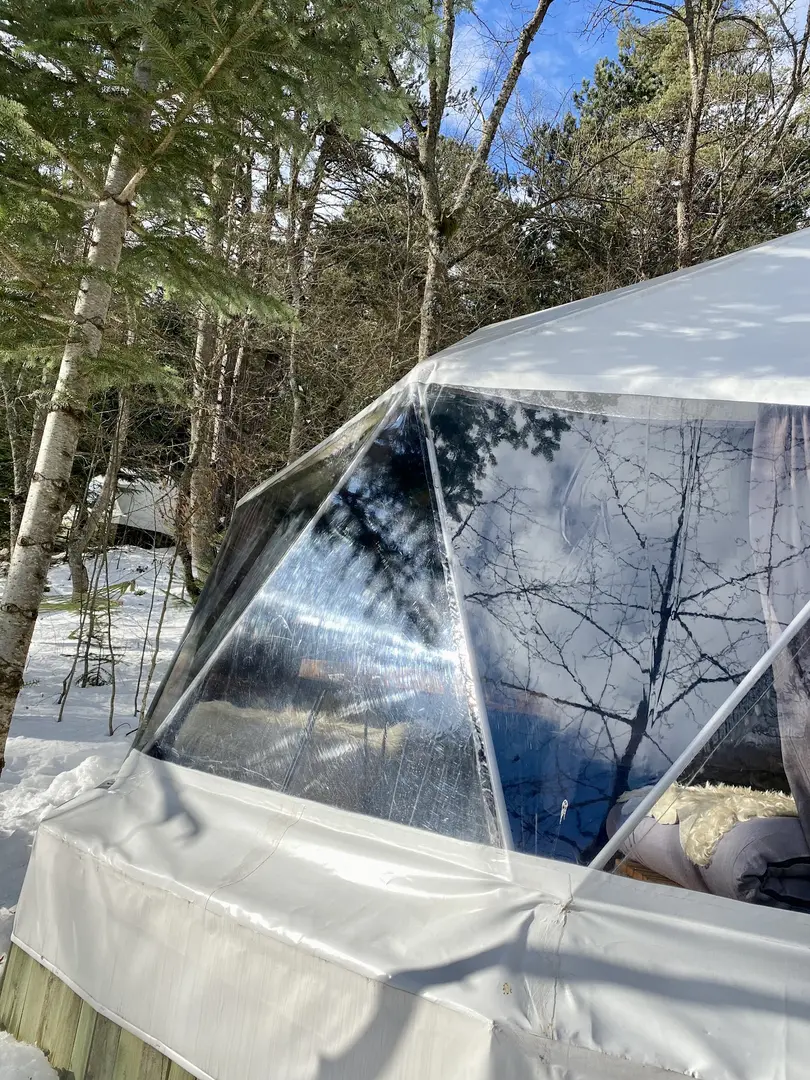 Ala Glamping — Bolu — küçük resim 10