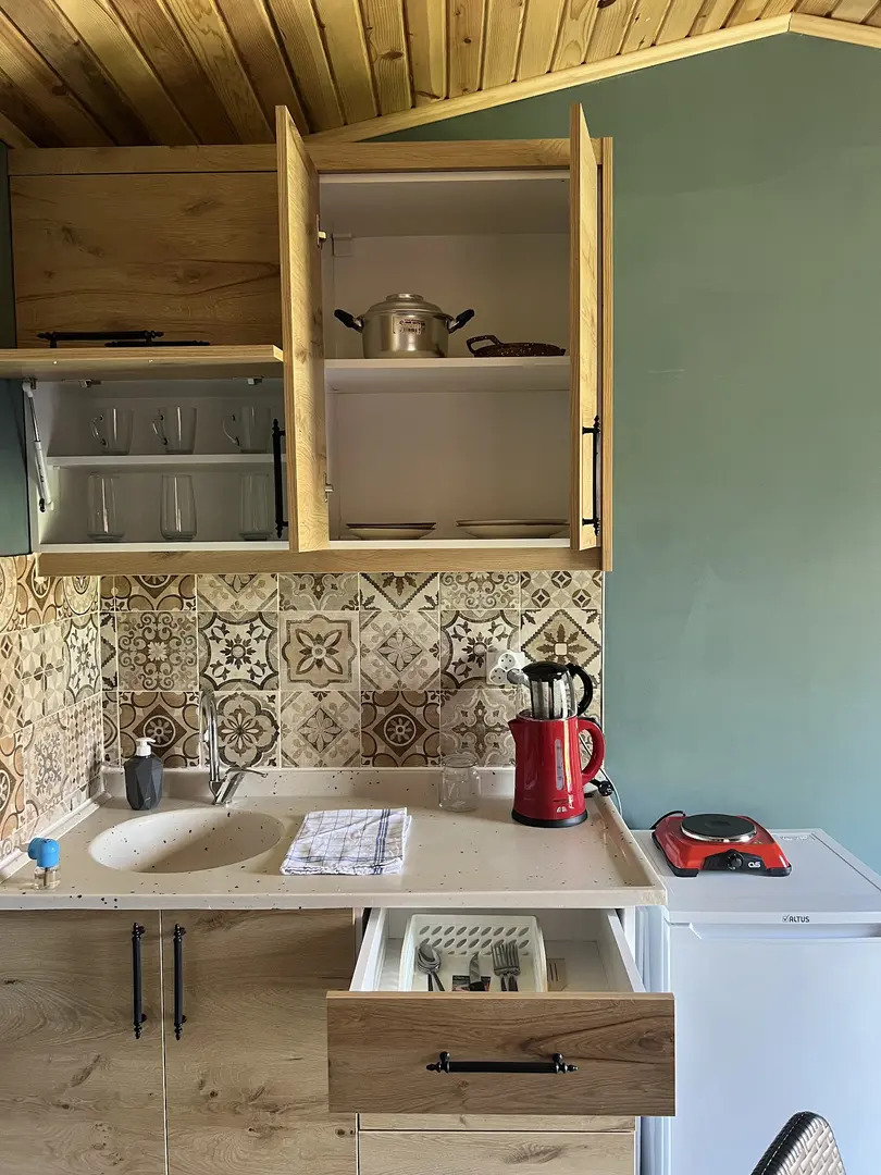 Seaside Bungalow Konyaaltı — Antalya — küçük resim 7