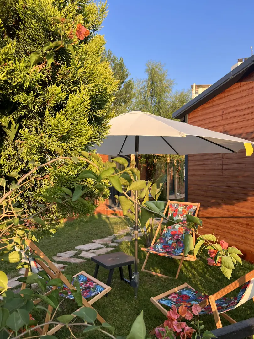 Seaside Bungalow Konyaaltı — Antalya — küçük resim 4