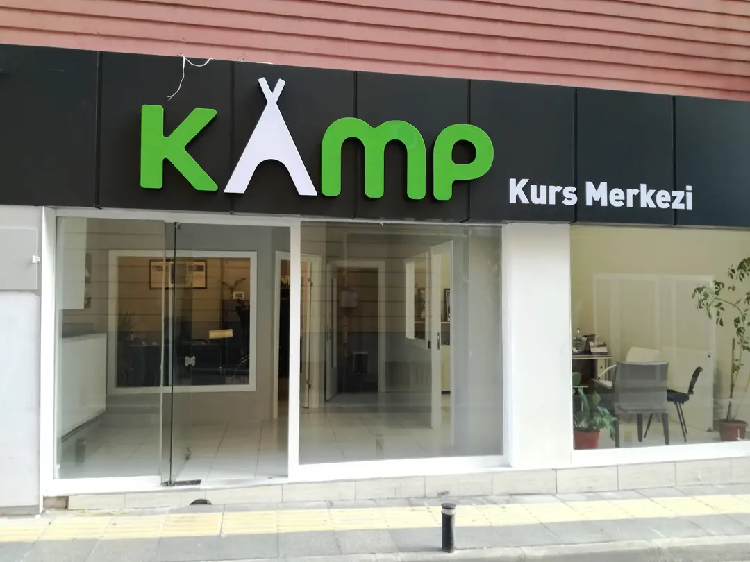 CENTRO DE CURSOS DE CAMPAMENTO — Çorum — küçük resim 2