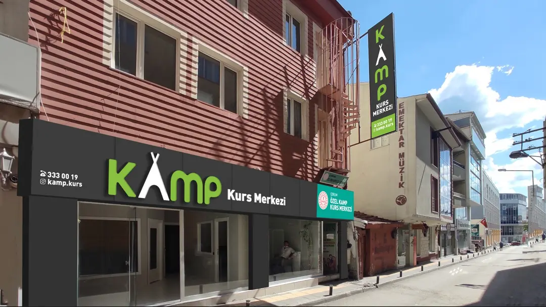 KAMP KURS MERKEZİ