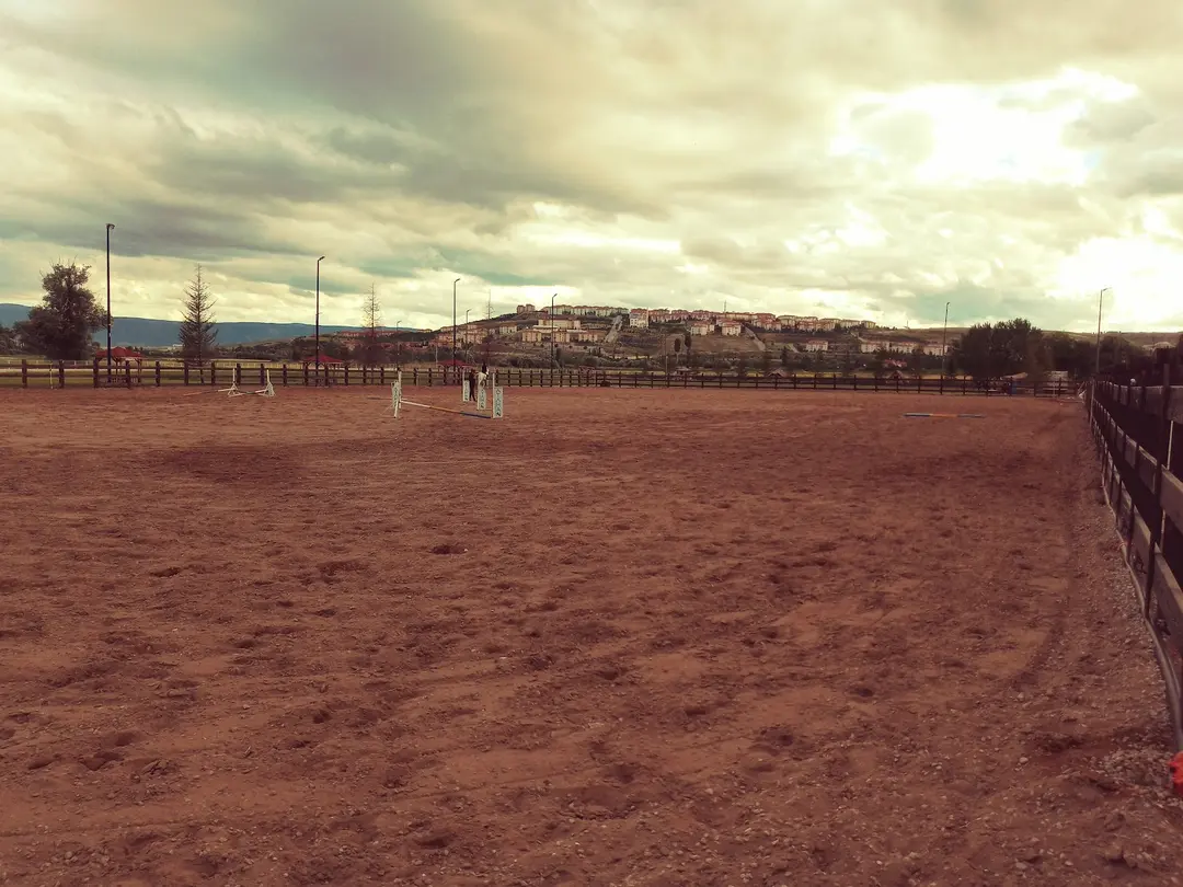 Atahan Atlı Orman Farm ( ORMAN TURU-ATLI SAFARI ) — Çorum — küçük resim 2