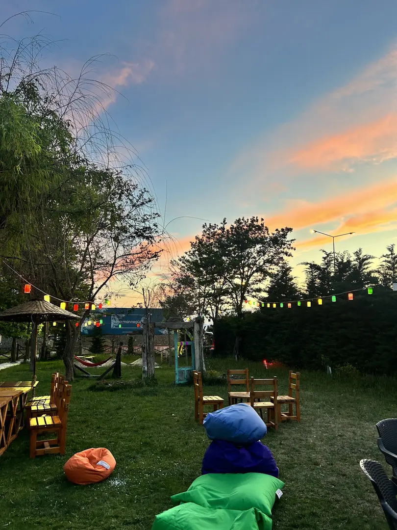 Atahan Atlı Orman Farm ( ORMAN TURU-ATLI SAFARI ) — Çorum — küçük resim 3
