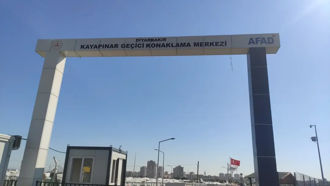 Maisons conteneurs — Diyarbakır — küçük resim 6
