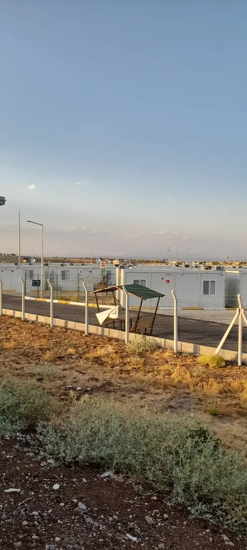 Maisons conteneurs — Diyarbakır — küçük resim 8