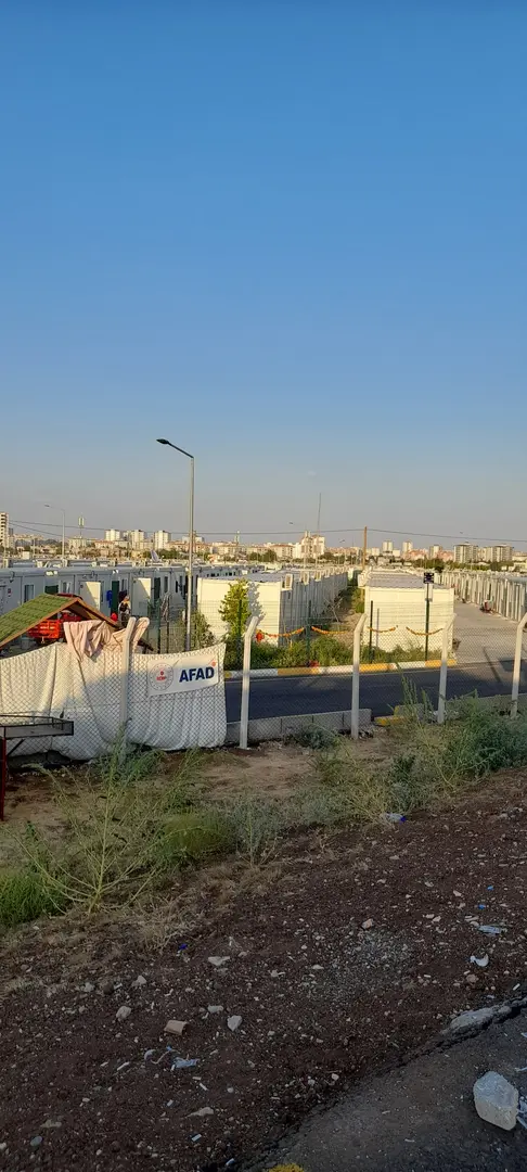 Konteynır evler