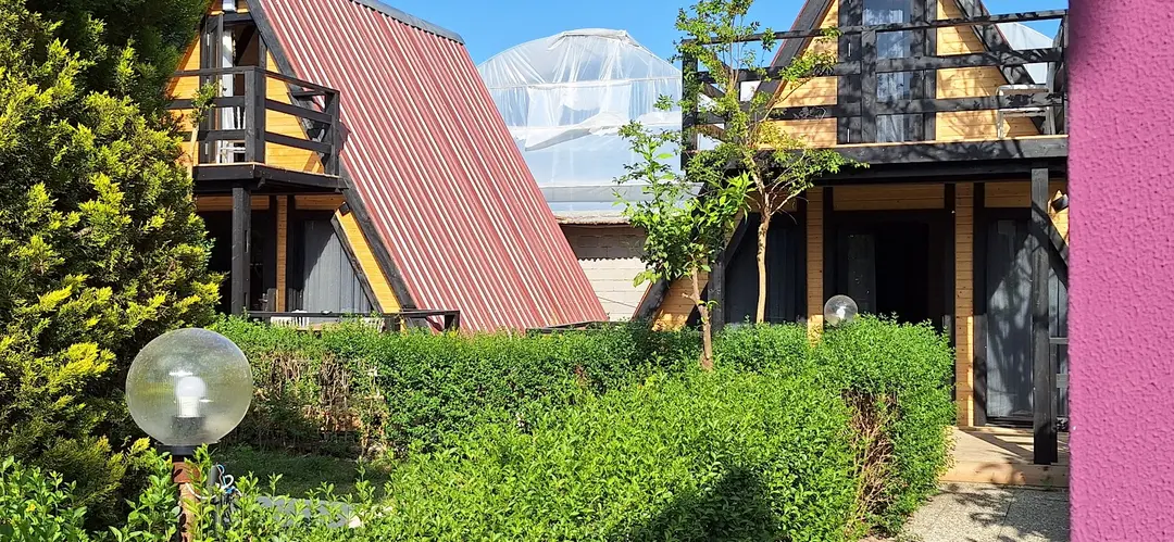 Doğa Bungalov