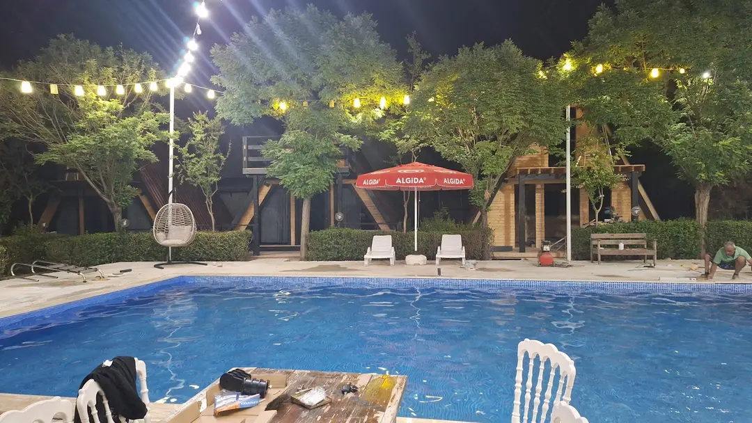 Doğa Bungalov — Antalya — küçük resim 3