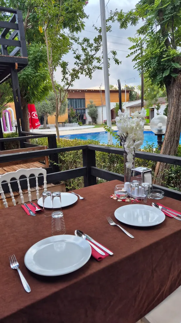 Doğa Bungalov — Antalya — küçük resim 9