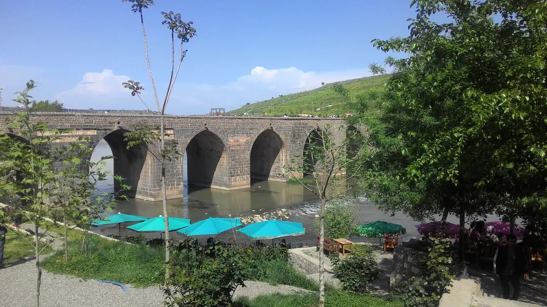 Berçem Aile Parkı — Diyarbakır — küçük resim 2