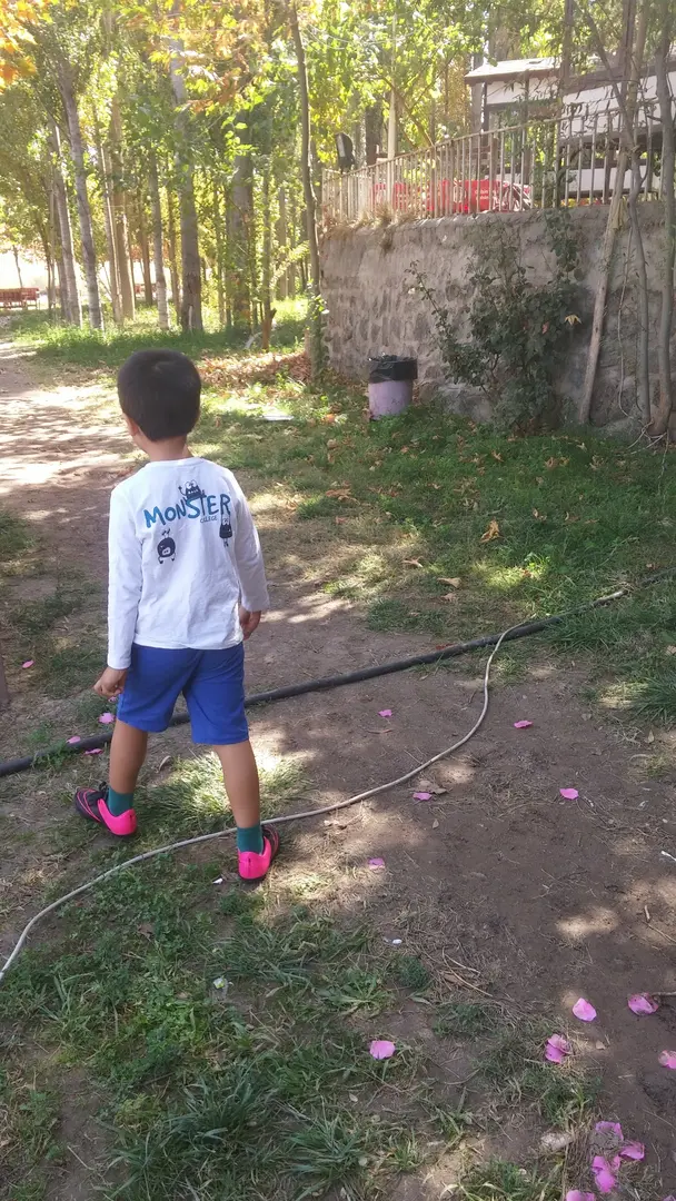 Berçem Aile Parkı — Diyarbakır — küçük resim 9
