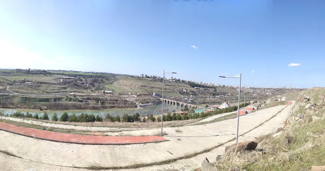Berçem Aile Parkı — Diyarbakır — küçük resim 8
