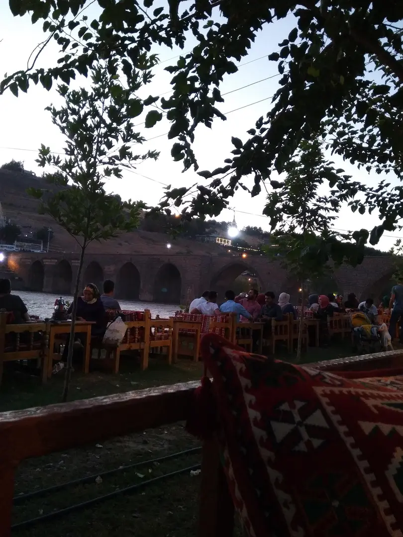 Berçem Aile Parkı — Diyarbakır — küçük resim 6