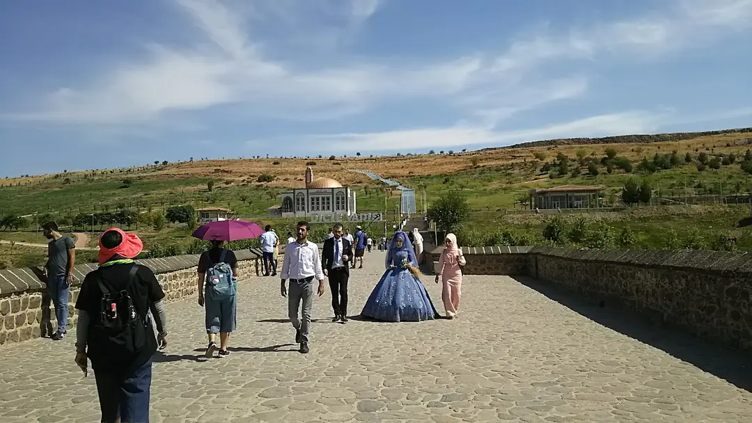 Berçem Aile Parkı — Diyarbakır — küçük resim 7