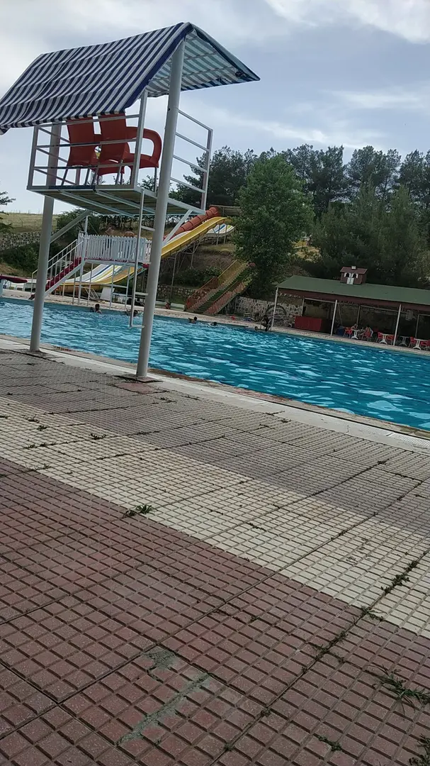 Yeşil Çınar Dinlemle Tesisleri — Diyarbakır — küçük resim 7