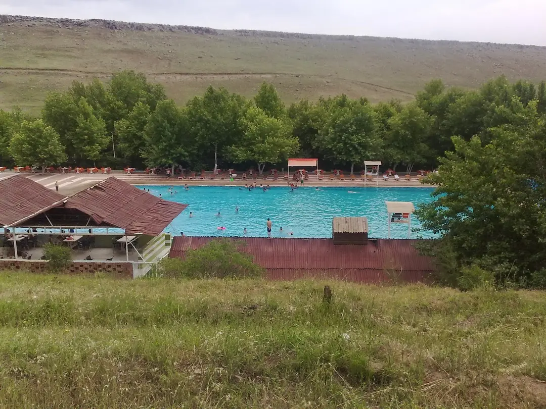Yeşil Çınar Dinlemle Tesisleri — Diyarbakır — küçük resim 5