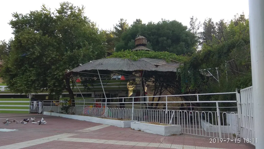 Yeşil Çınar Dinlemle Tesisleri — Diyarbakır — küçük resim 2