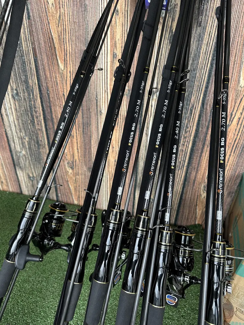 Master Fishing Fishing and Camping Equipment Store — Diyarbakır — küçük resim 7