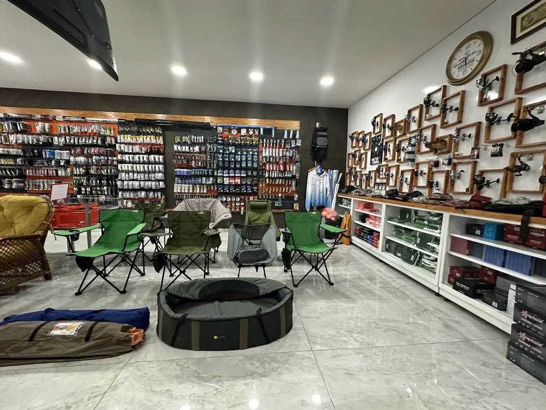 Master Fishing Fishing and Camping Equipment Store — Diyarbakır — küçük resim 3