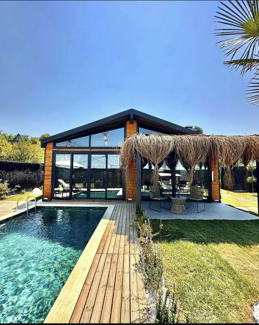 Antalya Bungalow Village — Antalya — fotoğraf 1