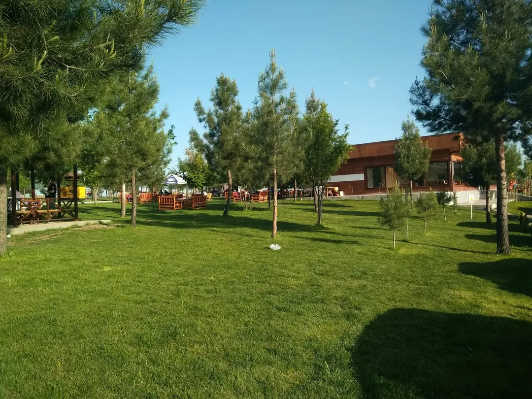 Diyarbakır City Forest and Picnic Area — Diyarbakır — küçük resim 5