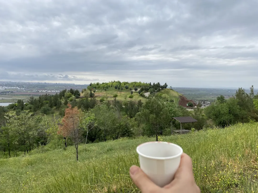 Diyarbakır City Forest and Picnic Area — Diyarbakır — küçük resim 2