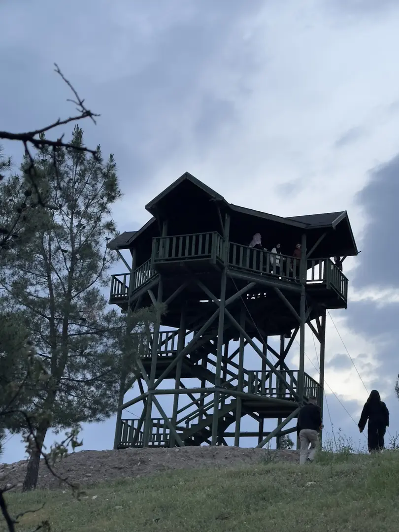 Diyarbakır City Forest and Picnic Area — Diyarbakır — küçük resim 4