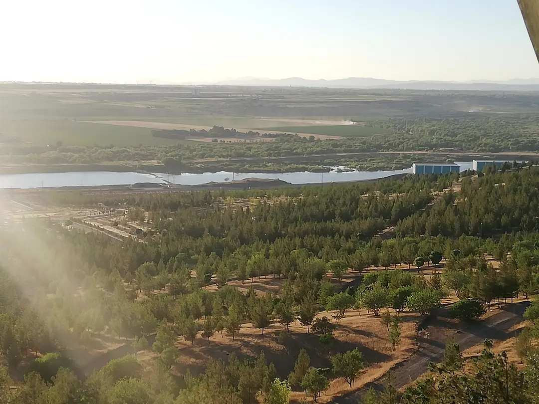 Diyarbakır City Forest and Picnic Area — Diyarbakır — küçük resim 8