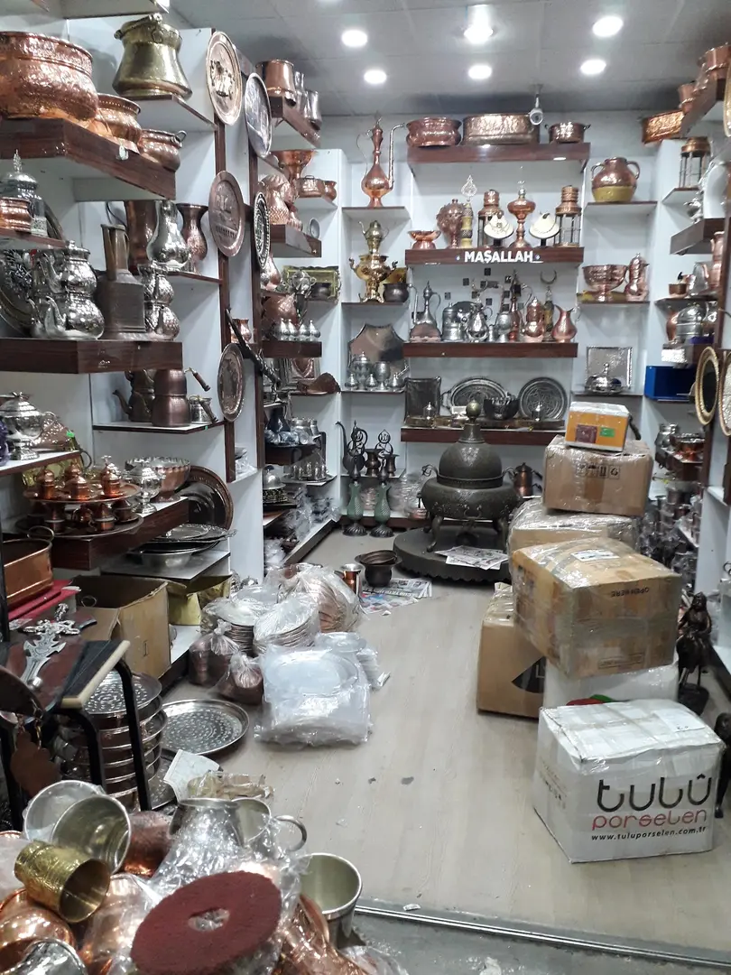 Zaman Çadırcılık