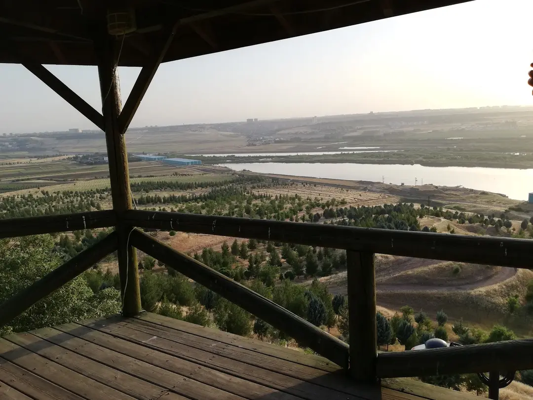 Diyarbakır City Forest and Picnic Area — Diyarbakır — küçük resim 3