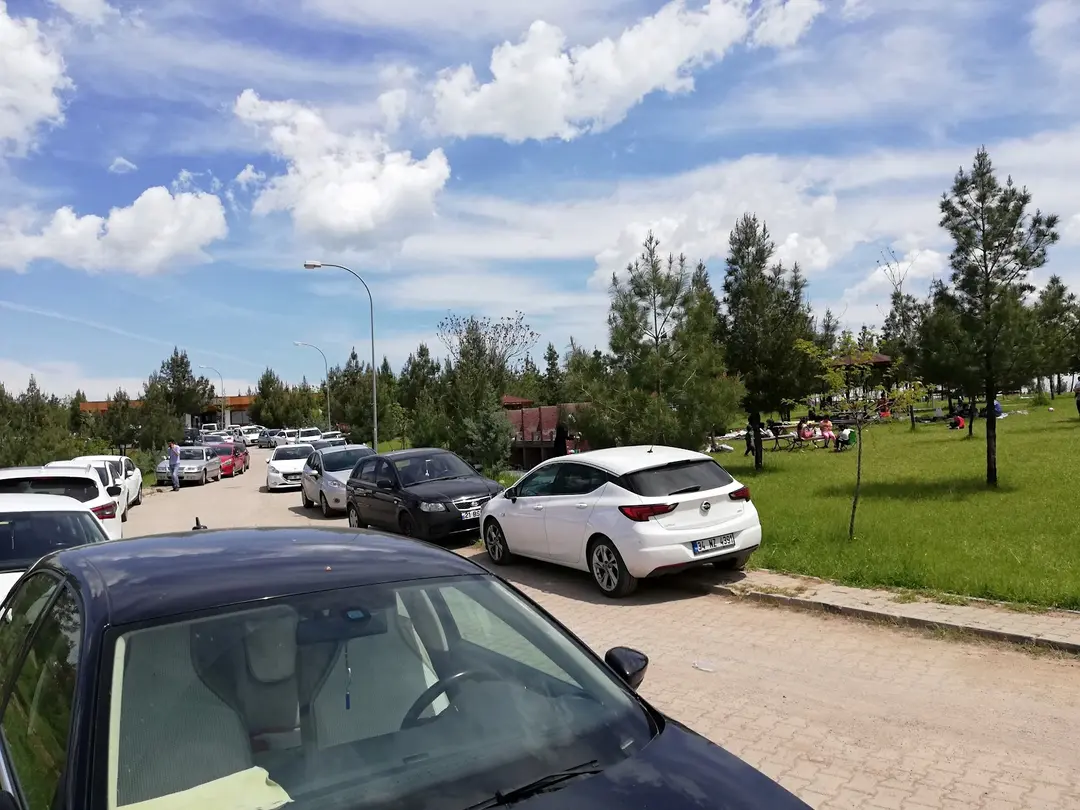 Diyarbakır City Forest and Picnic Area — Diyarbakır — küçük resim 7